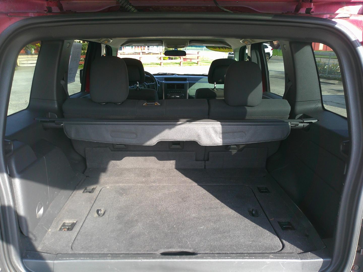 2012 RED JEEP LIBERTY SPORT (1C4PJLAK7CW) , located at 1200 Cassat Avenue, Jacksonville, FL, 32205, (904) 695-1885, 30.302404, -81.731033 - Photo#5